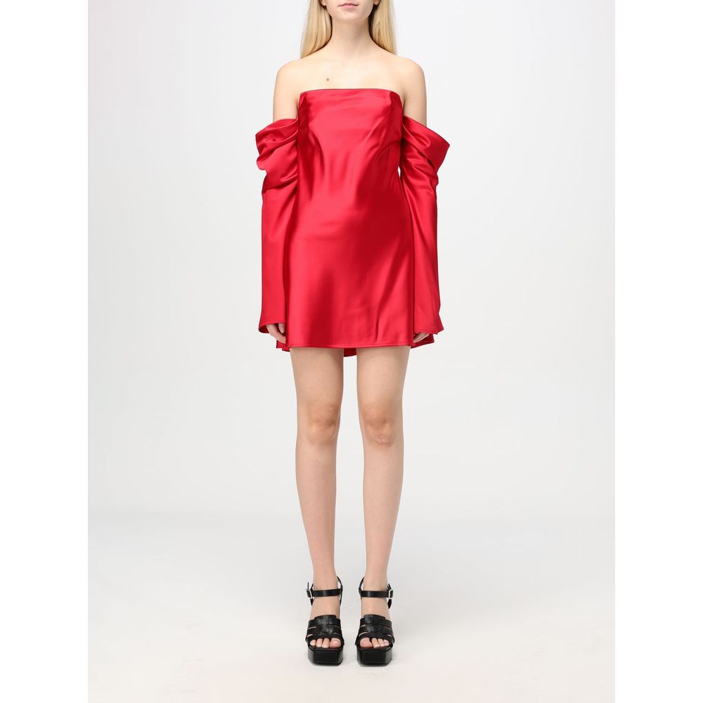 Aniye By Mehrfarbiges Polyester-Cocktailkleid