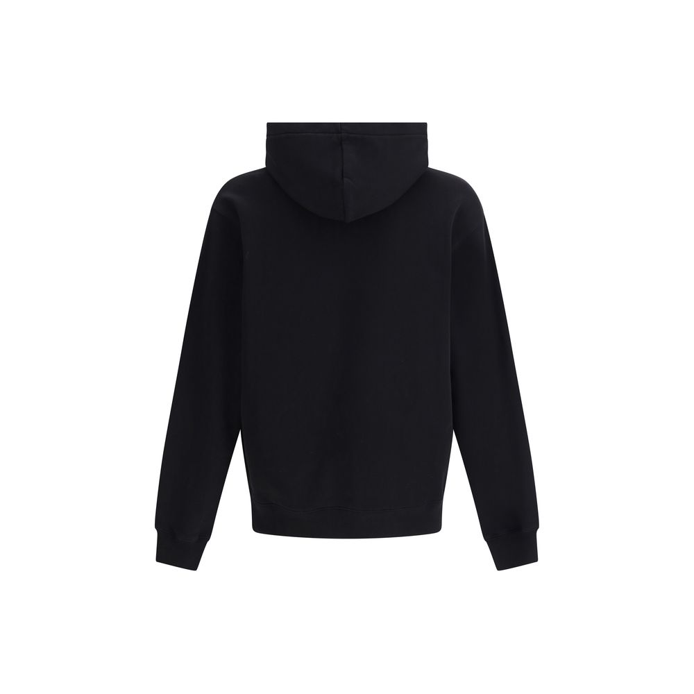 Jacquemus Schwarzer Baumwoll-Sweatshirt