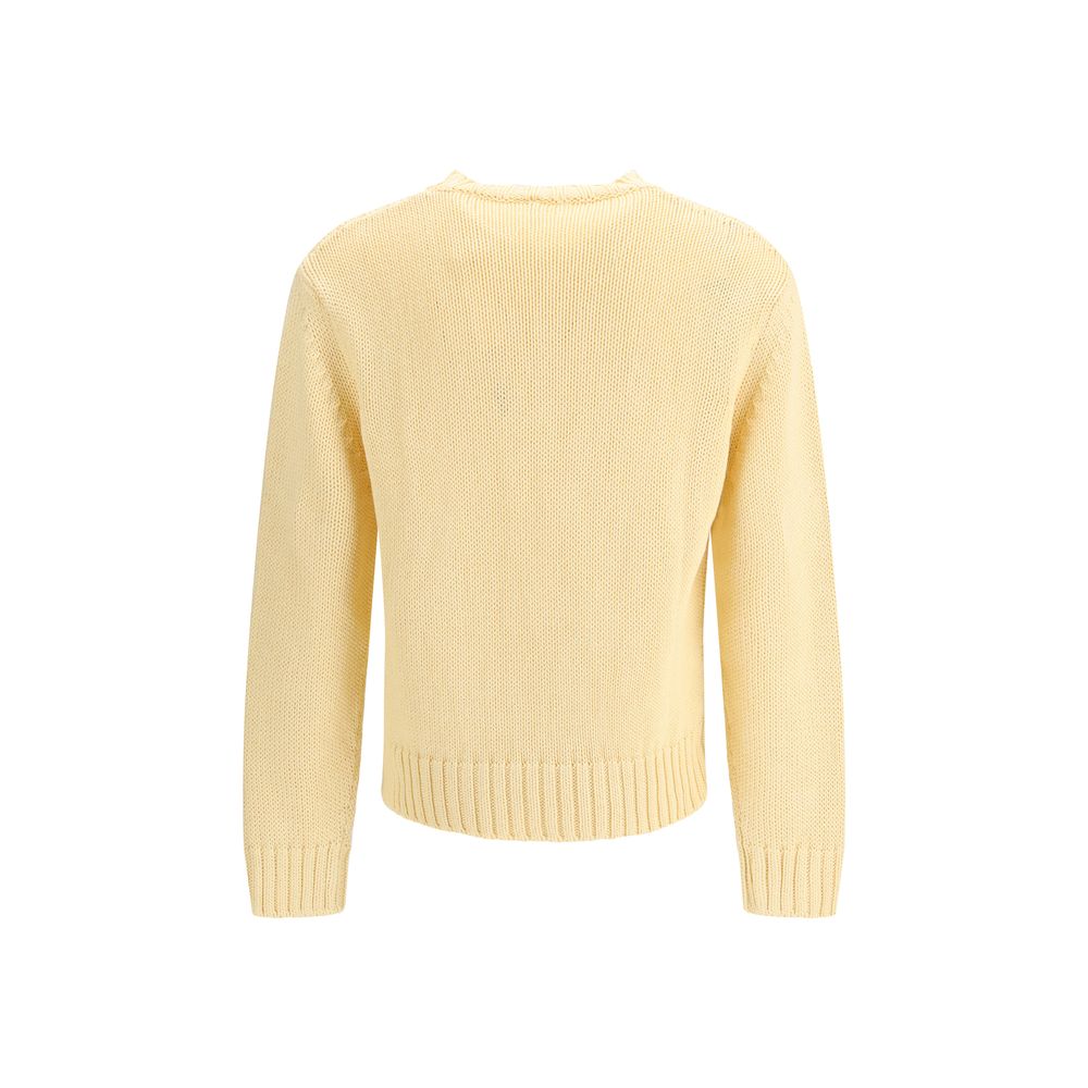 Sunflower Beige Baumwoll-Sweatshirt