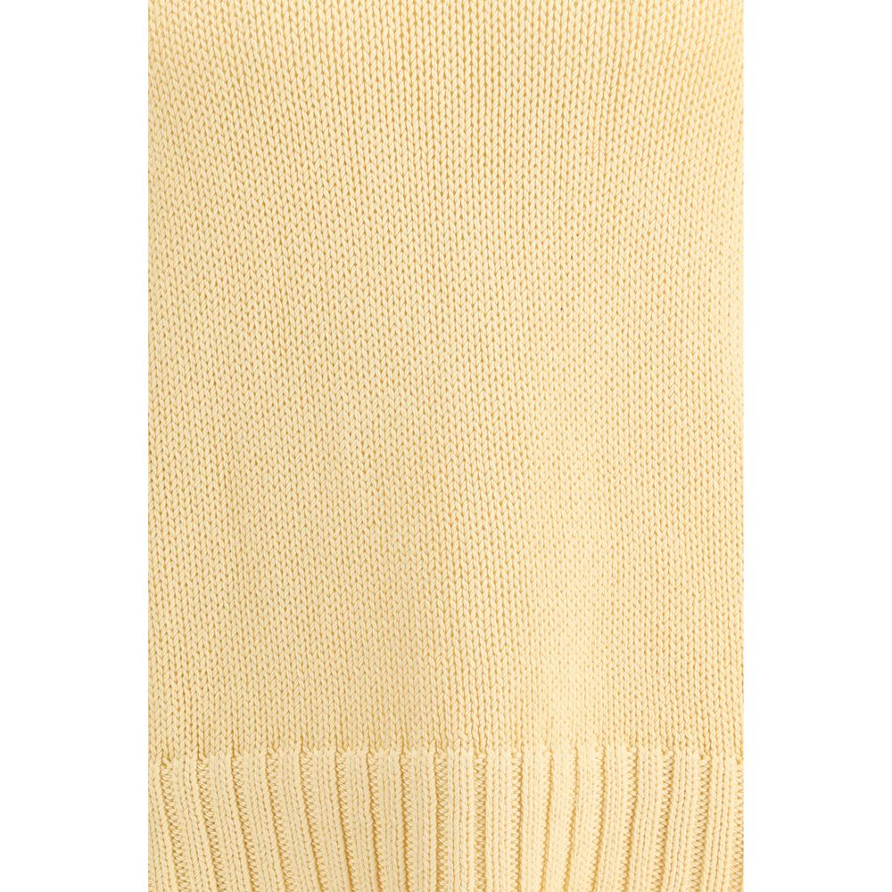 Sunflower Beige Baumwoll-Sweatshirt