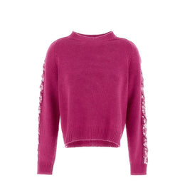 Herno Mehrfarbiger Kaschmirpullover