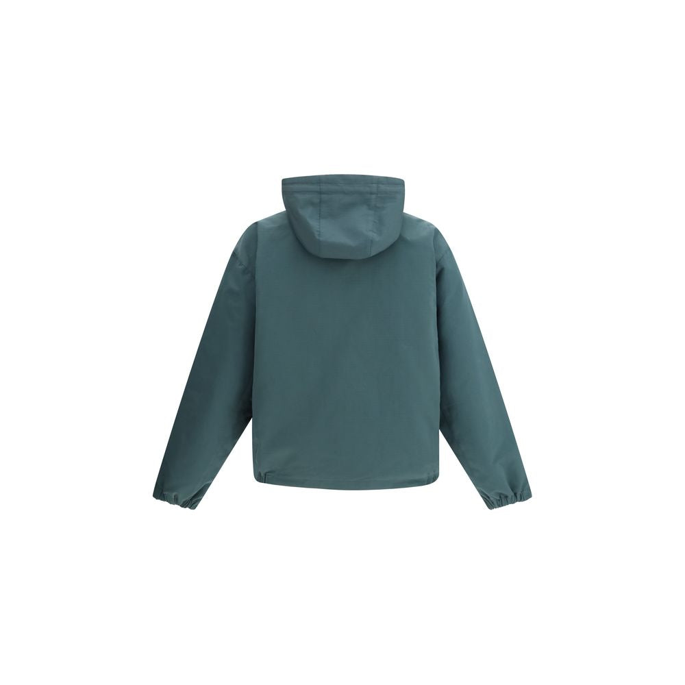 Gucci Zweifarbige Polyester-Shelljacke