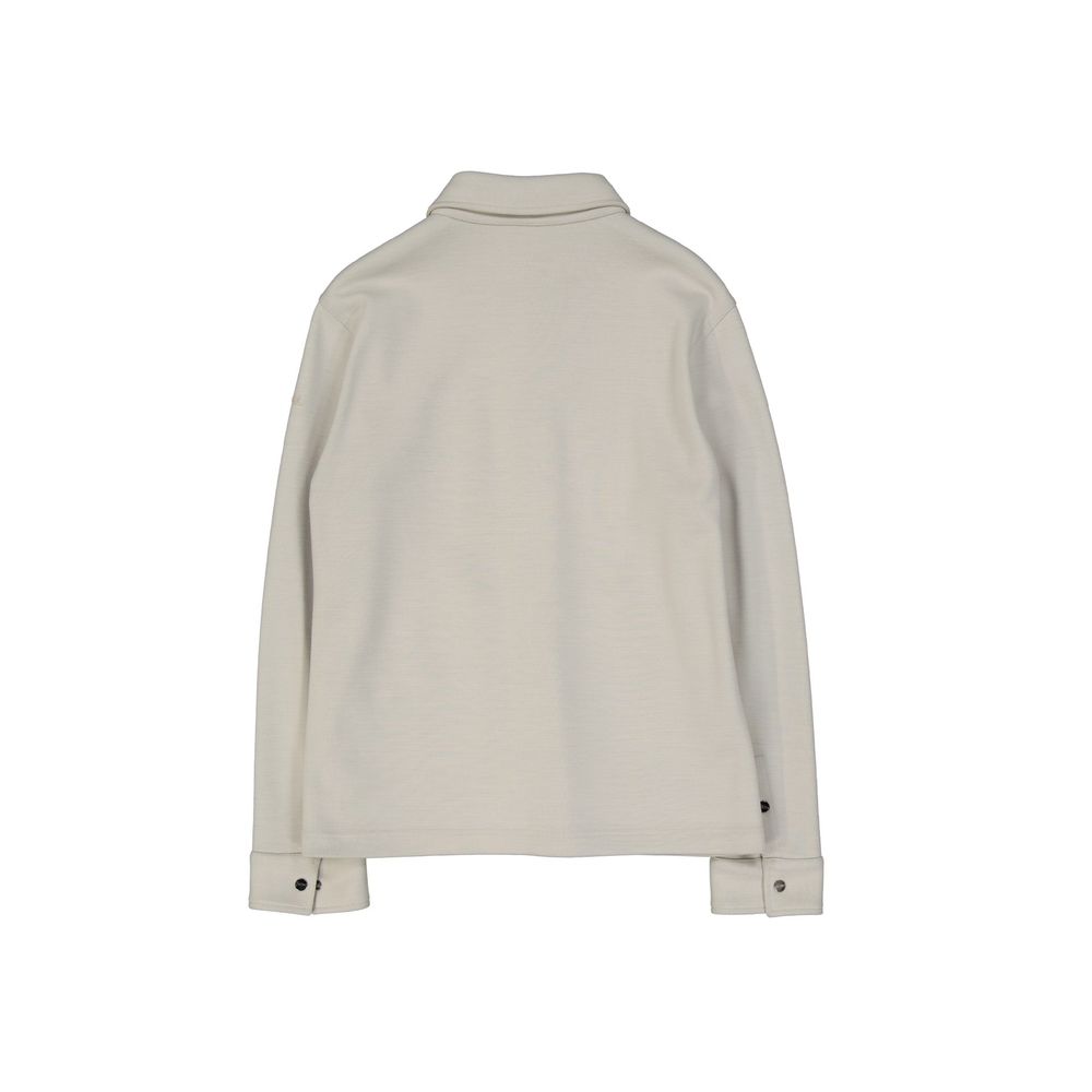 Herno Beige Polyamid Jacken und Mäntel