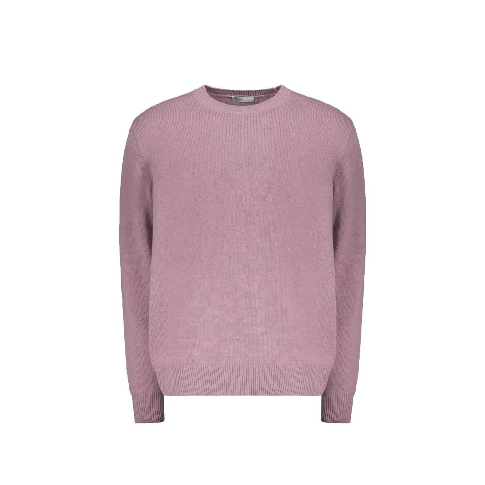 Herno Mehrfarbiger Kaschmirpullover
