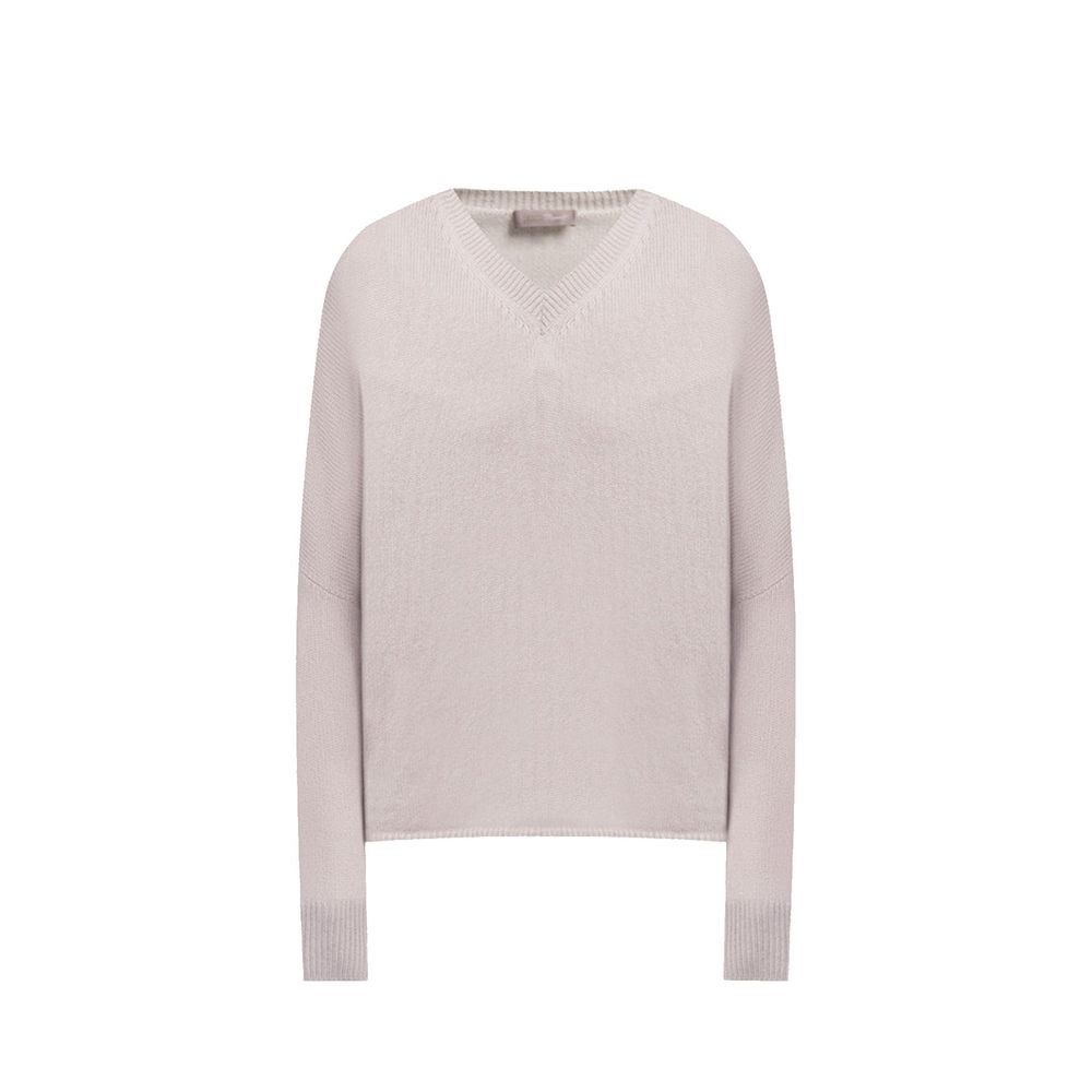 Herno Mehrfarbiger Kaschmirpullover