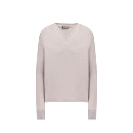 Herno Mehrfarbiger Kaschmirpullover