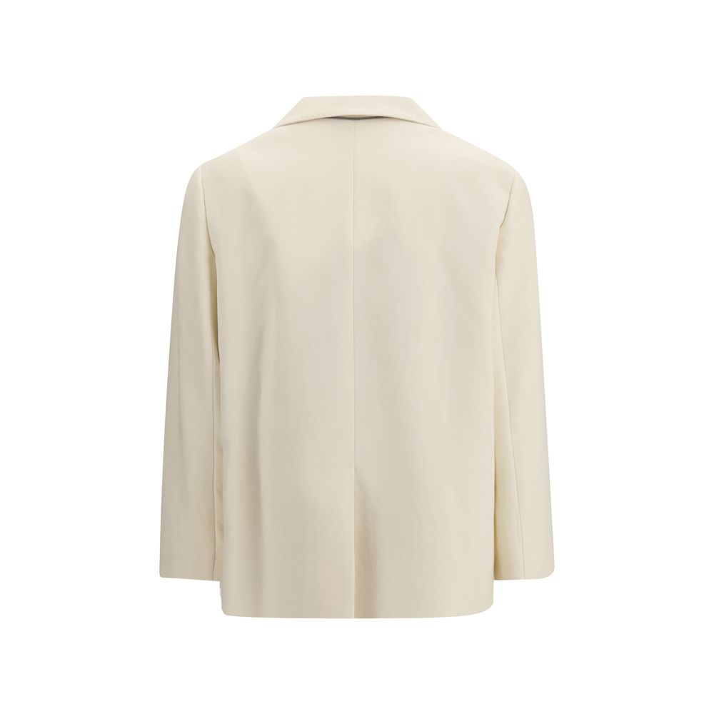 Brunello Cucinelli Beige Viskose Bekleidung