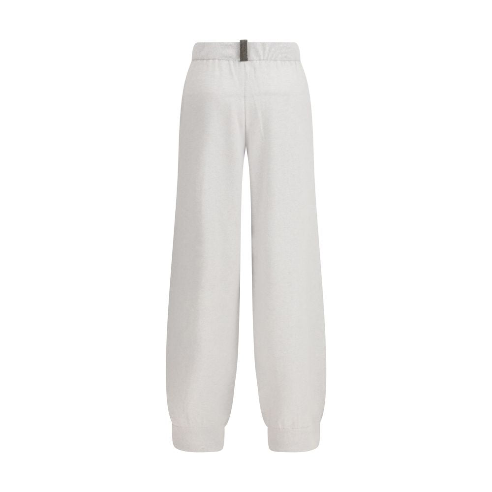 Fabiana Filippi Graue Flanellwollhose