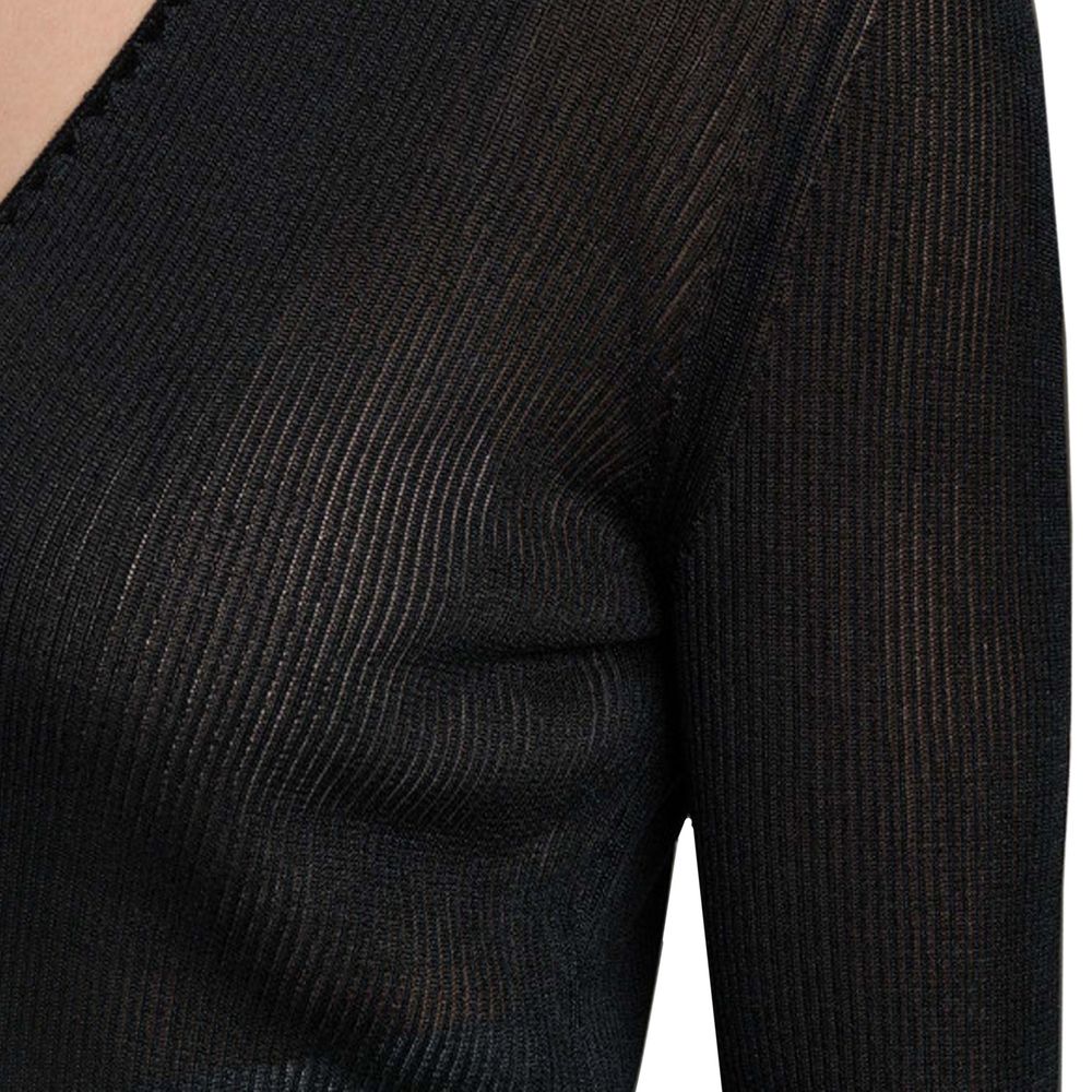 Tom Ford Schwarze Polyamid-Tanktops