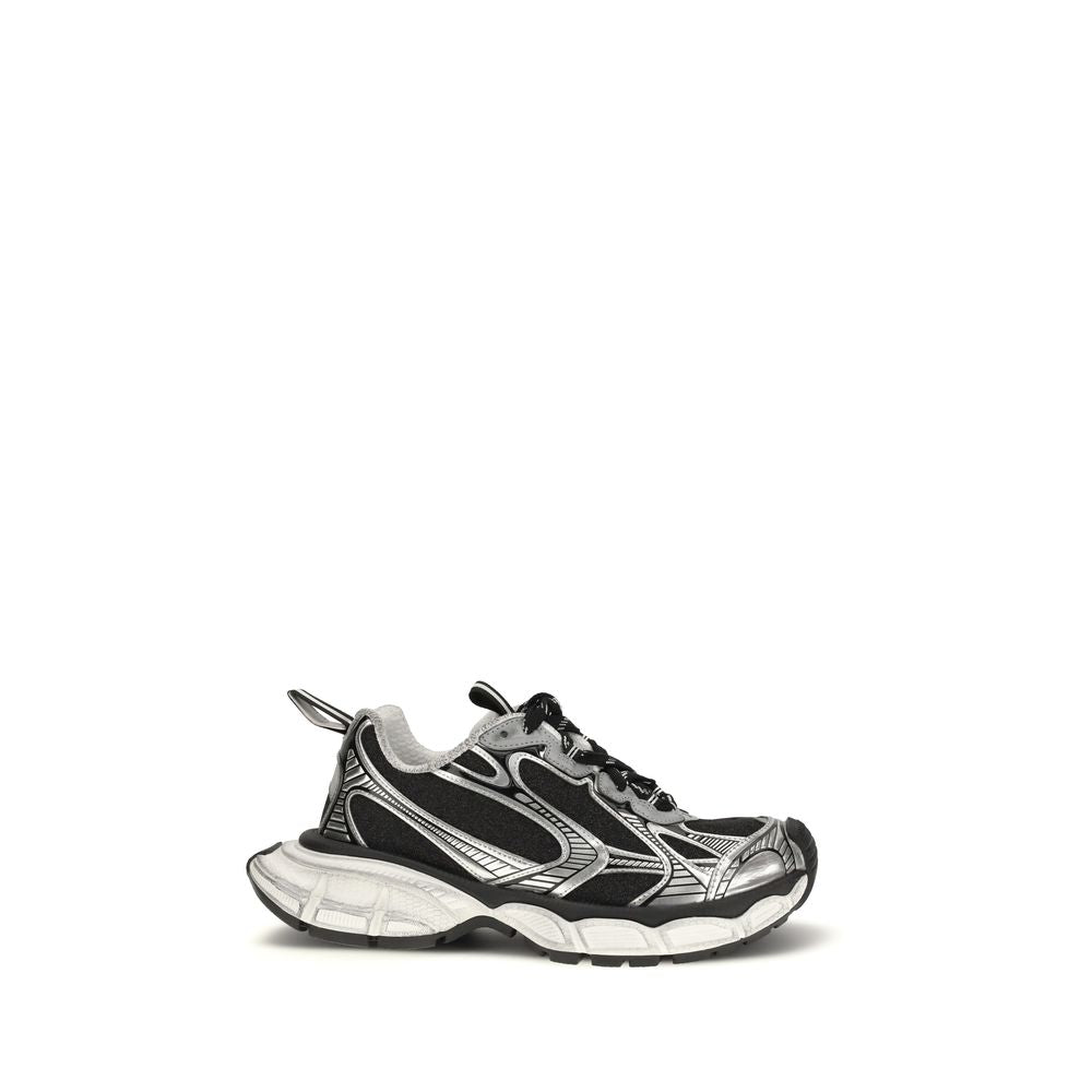 Balenciaga Mehrfarbige Sneaker aus Polyethylen