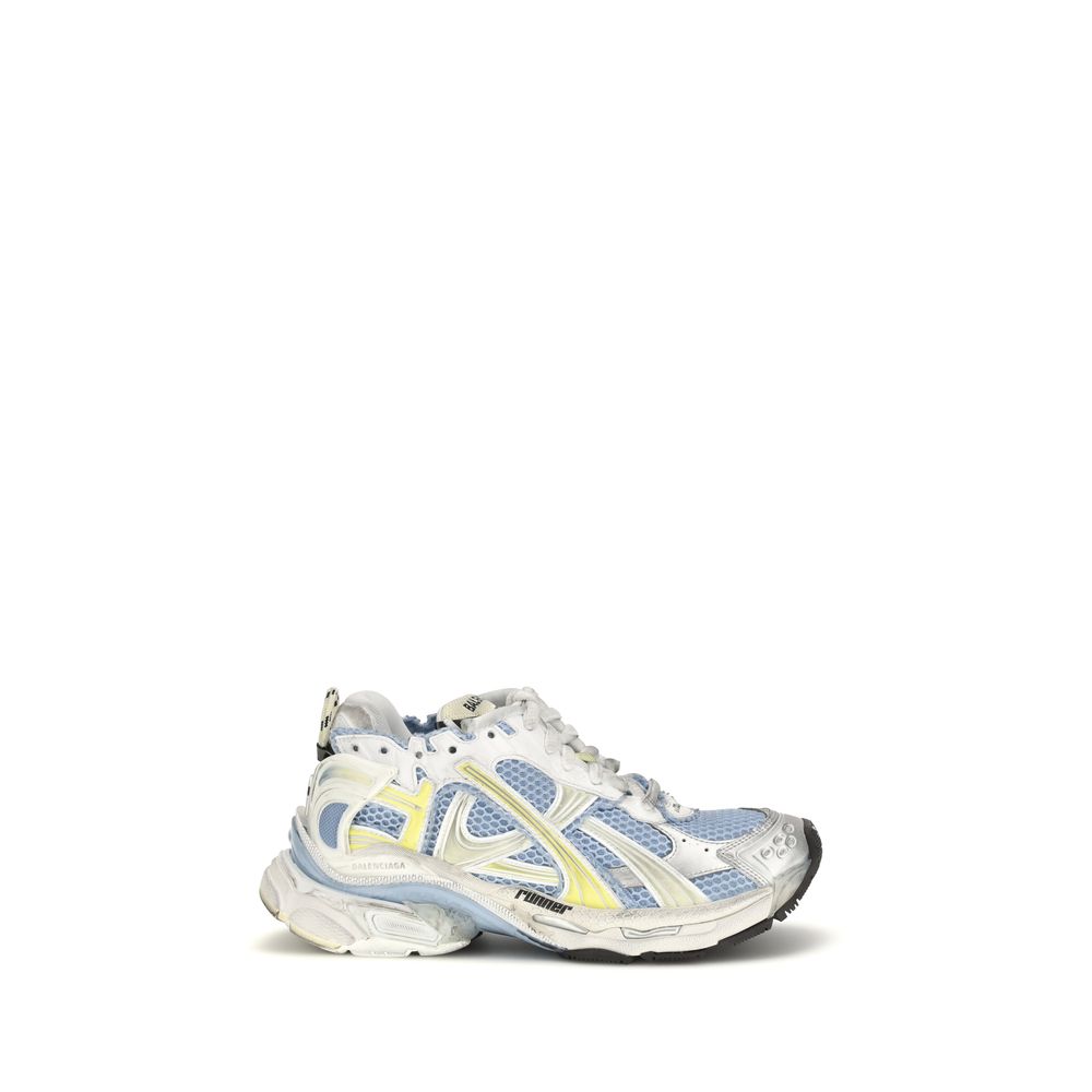 Balenciaga Mehrfarbige Sneaker aus Polyethylen