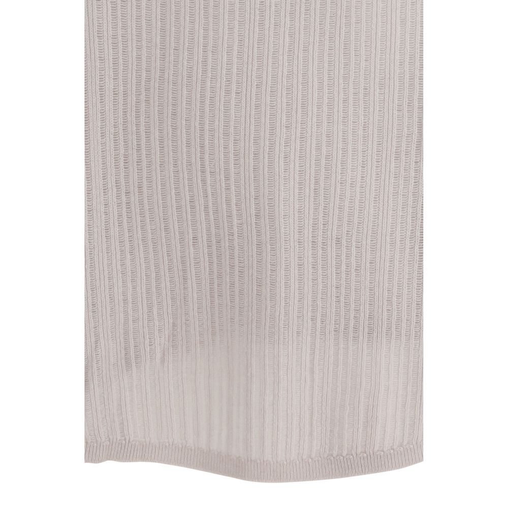 Allude Weicher Kaschmirpullover