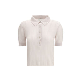 Allude Beige Kaschmir-Sweatshirt