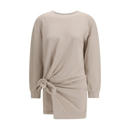 Isabel Marant Étoile Beige Cotton Casual Dress