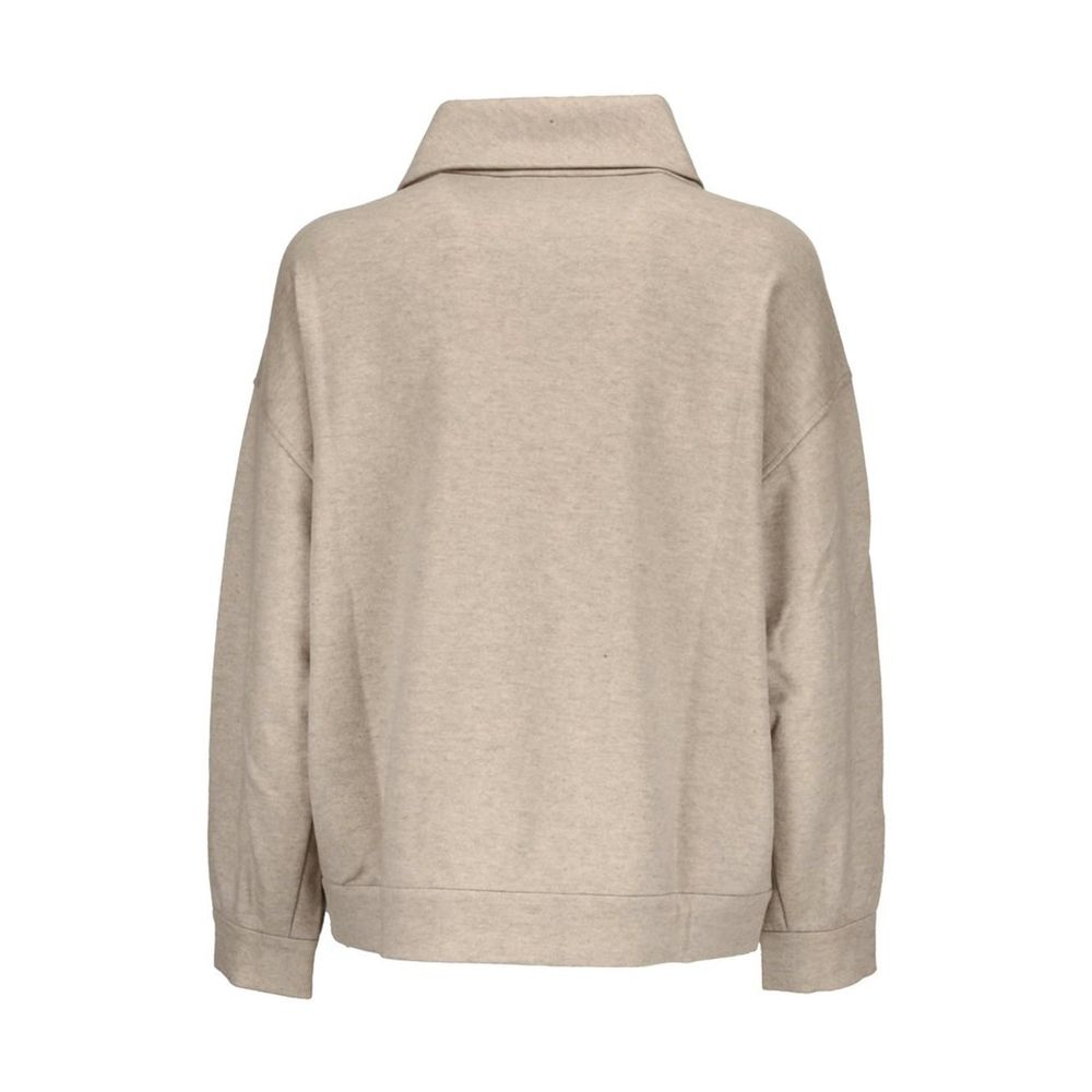 Brunello Cucinelli Beige Kaschmir-Sweatshirt