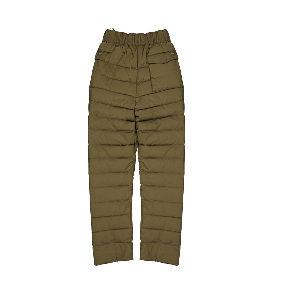 Herno Zweifarbige Polyamid-Sporthose