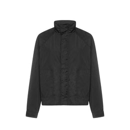 Ambush Schwarze Polyamid-Shell-Jacke