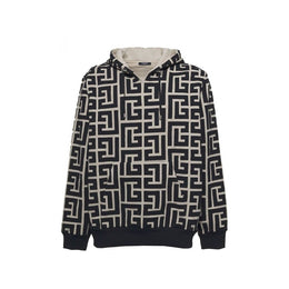 Balmain Beige Baumwoll-Sweatshirt