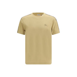 Burberry Beiges Baumwoll-T-Shirt