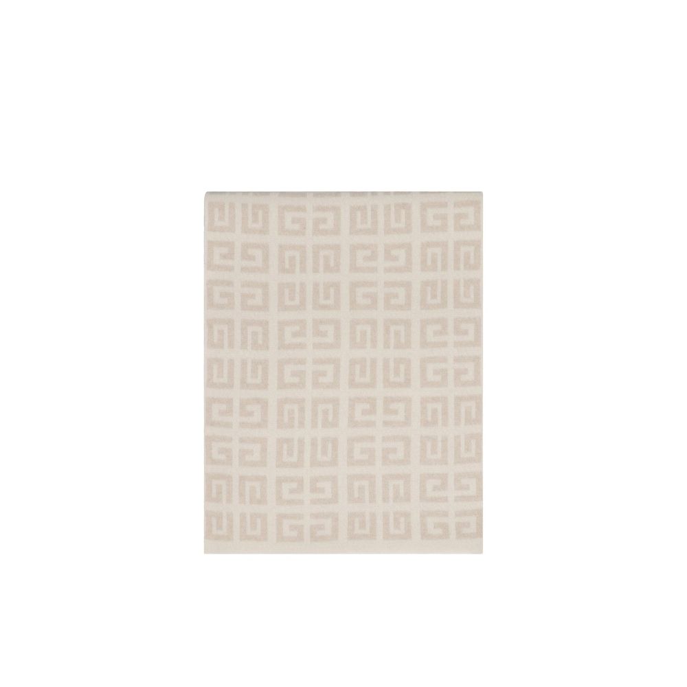 Givenchy Beiger Kaschmirschal