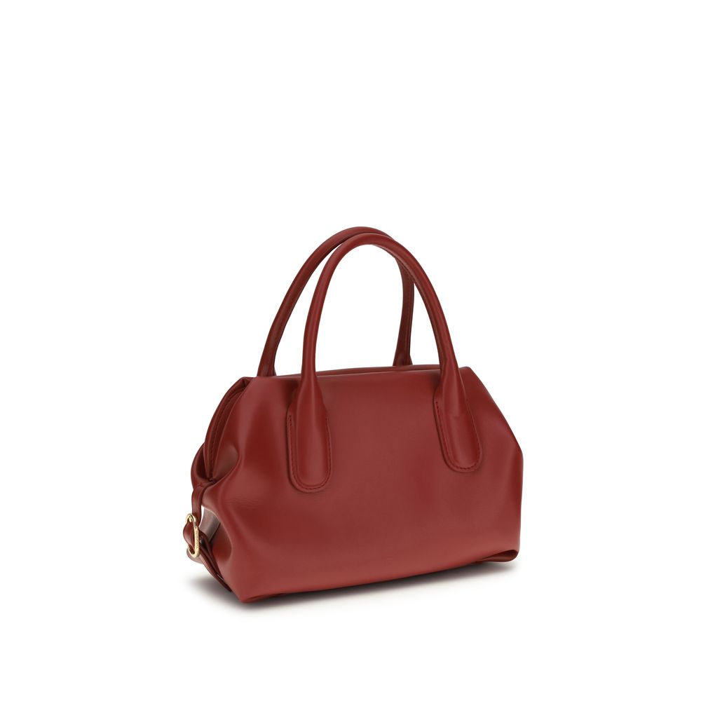 THEMOIRè Mehrfarbige Handtasche aus anderen Fasern