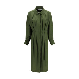 Givenchy Zweifarbige Baumwoll-Freizeitkleid