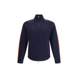 Gucci Blauer Wollblazer