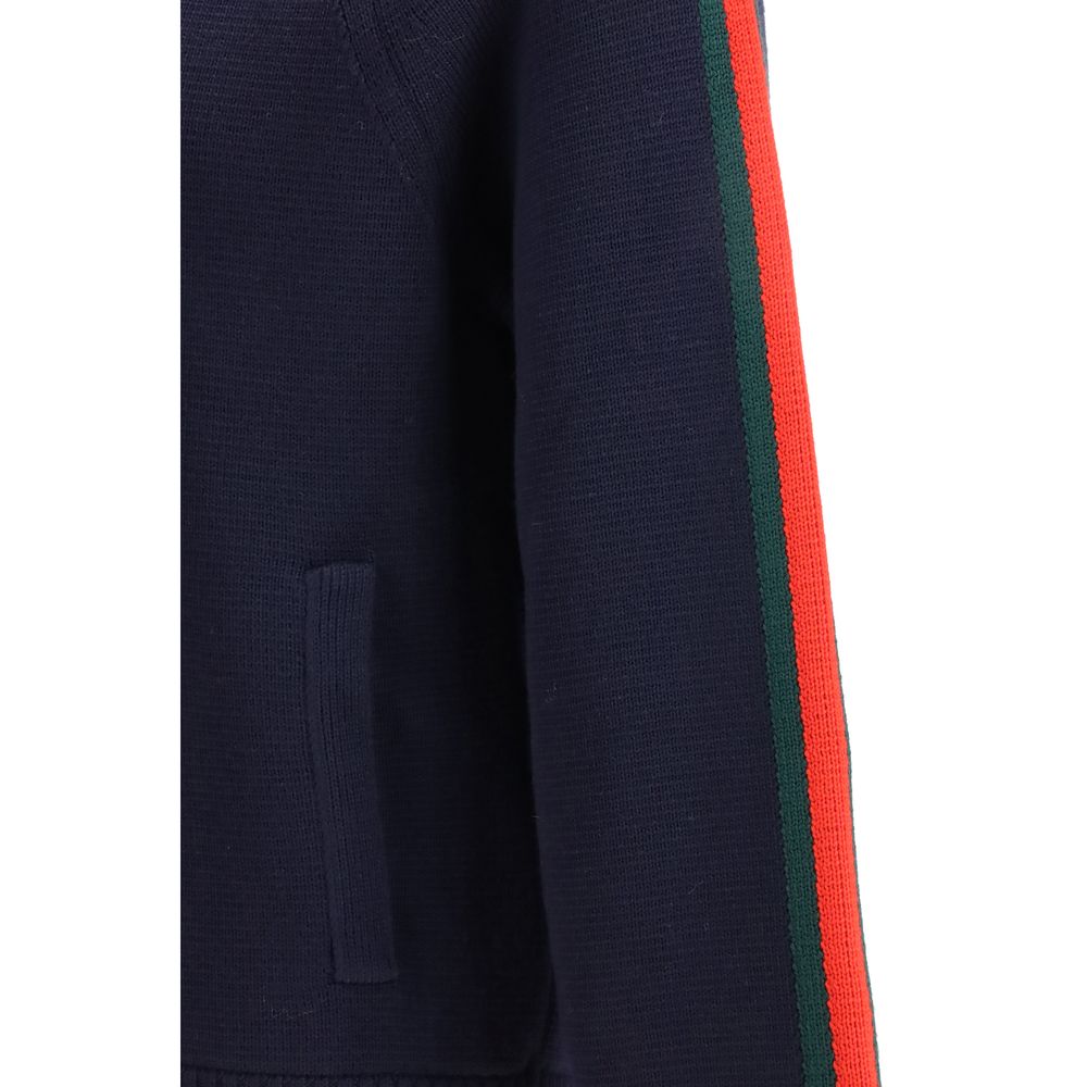 Gucci Blauer Wollblazer