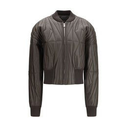 Moncler x Rick Owens Brauner Lamm Ovis Aries Aries Bomber