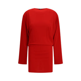 Jacquemus Mehrfarbiges Cocktailkleid aus Viskose