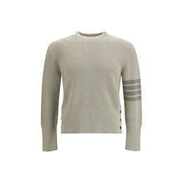 Thom Browne Beige Baumwoll-Sweatshirt