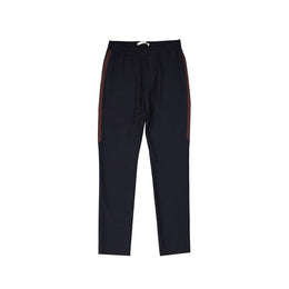 Givenchy Blaue Wollhose