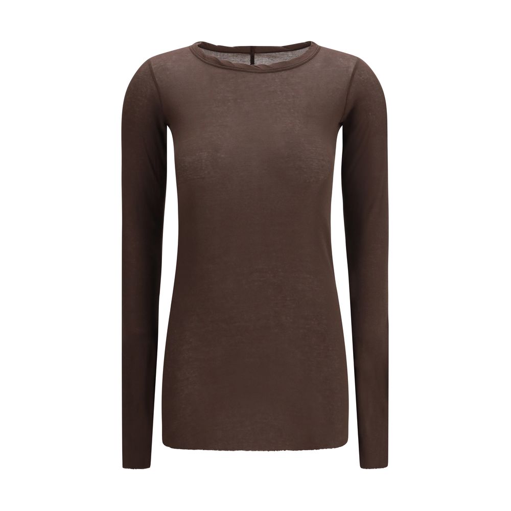 Rick Owens Braune Baumwoll-Sportbekleidung