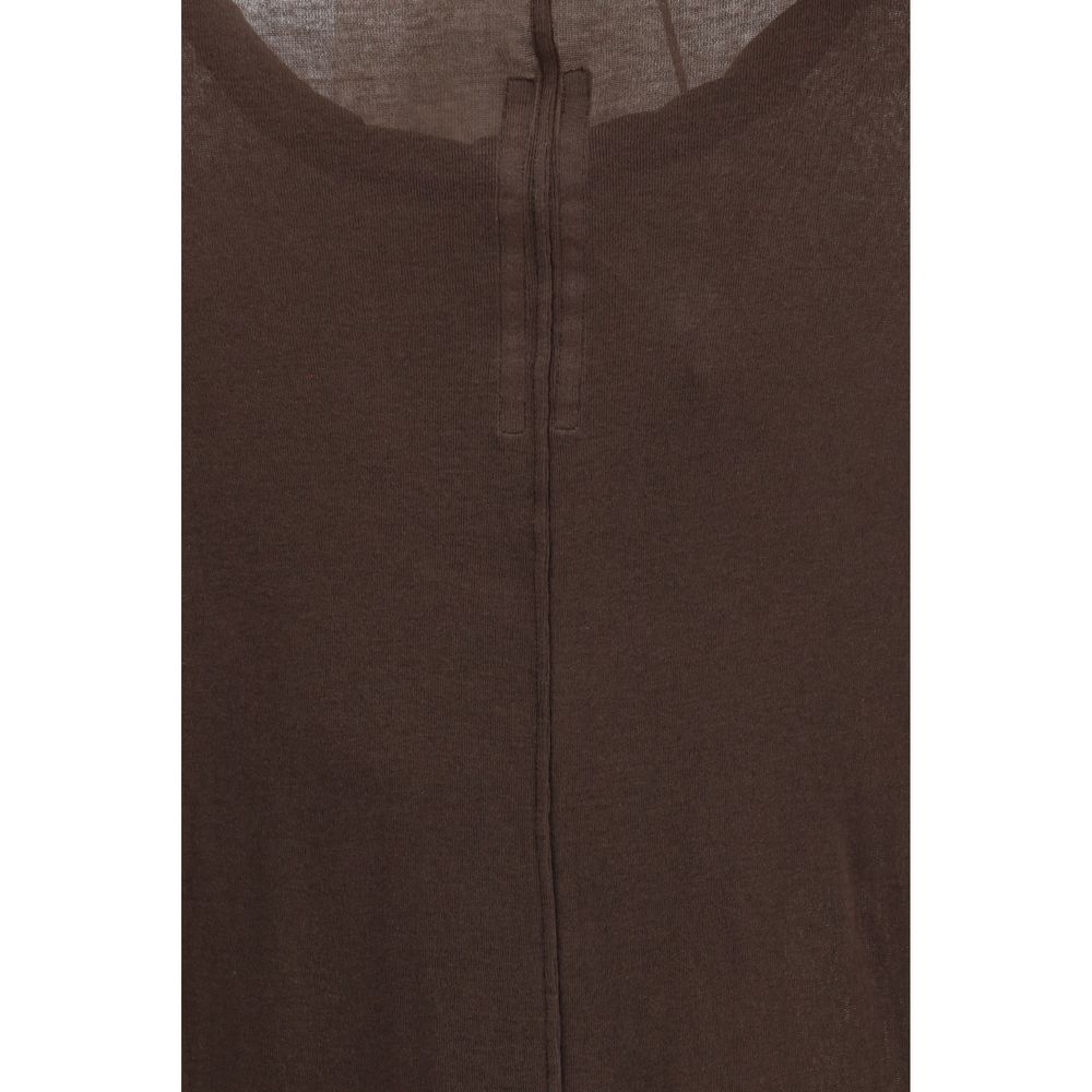 Rick Owens Braune Baumwoll-Sportbekleidung
