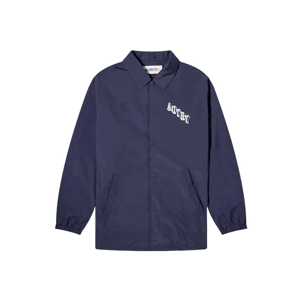 Autry Blaue Polyesterkleidung