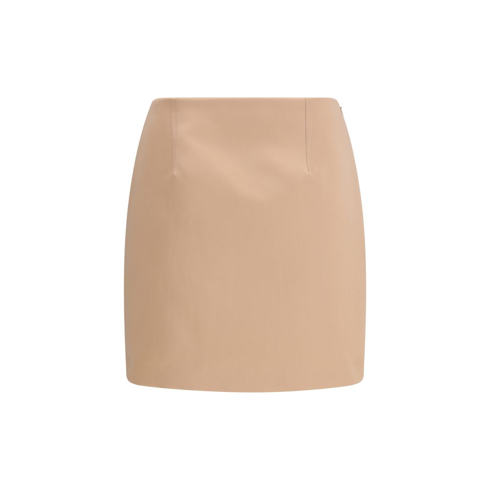 Chloé Mehrfarbiger Minirock aus Polyester