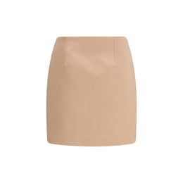 Chloé Mehrfarbiger Minirock aus Polyester