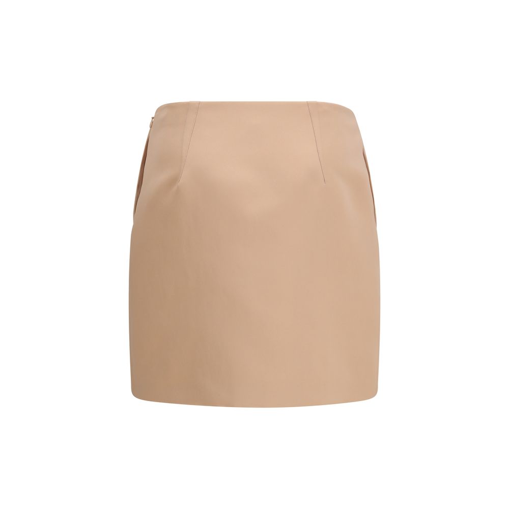 Chloé Mehrfarbiger Minirock aus Polyester