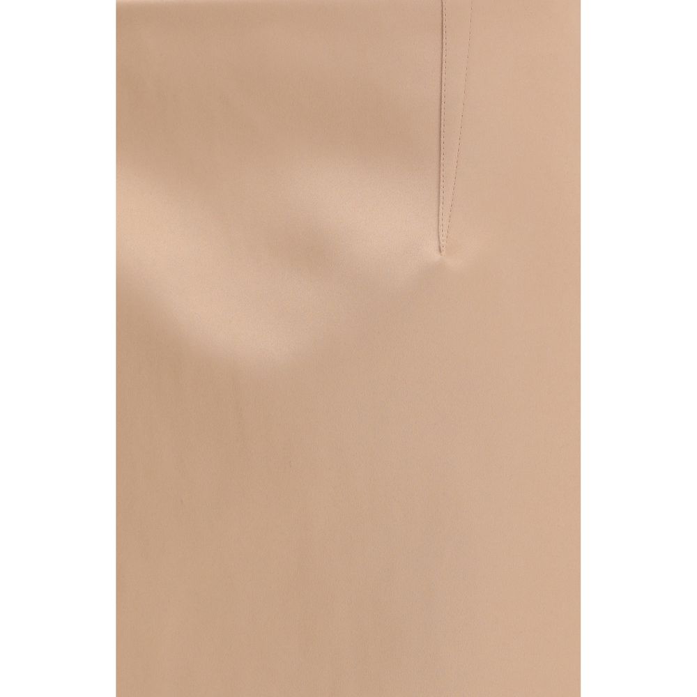 Chloé Mehrfarbiger Minirock aus Polyester