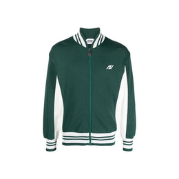 Autry Zweifarbige Nylon-Bomberjacke