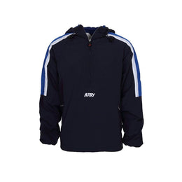 Autry Blaue Jacke aus Nylon