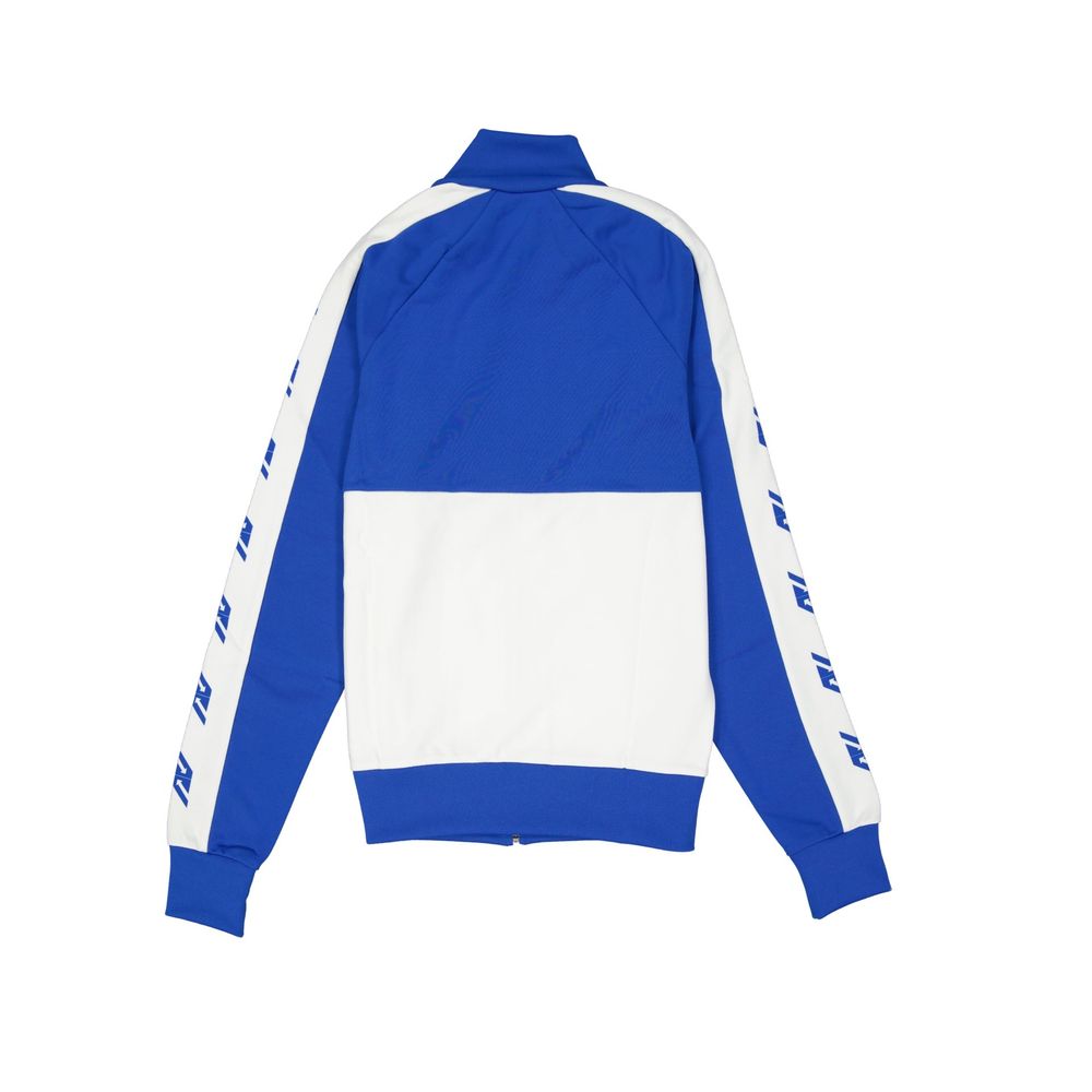 Autry Blauer Baumwoll-Sweatshirt