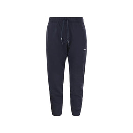 Autry Blaue Baumwoll-Jogginghose (Trainingshose)