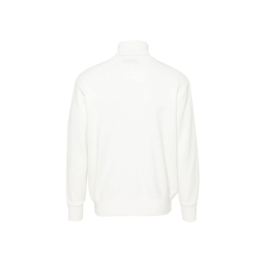 Autry Weiße Jacke aus Nylon