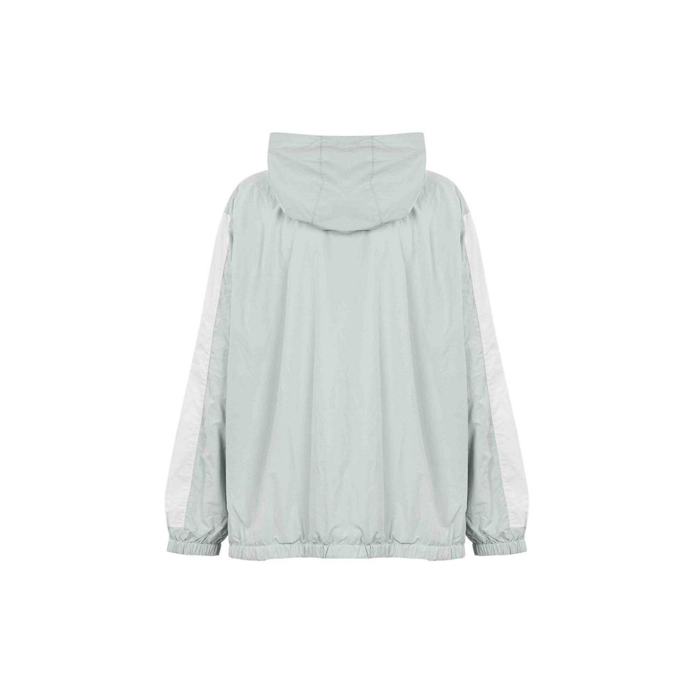 Autry Blaue Jacke aus Nylon