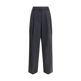 The Latest Schwarze Freizeithose aus Polyester