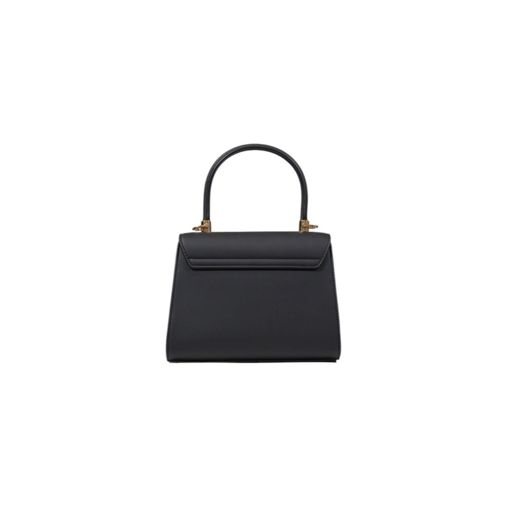 Love Moschino Zweifarbige Handtasche aus Polyethylen