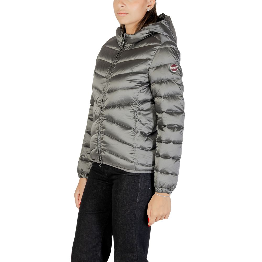 Colmar Originals Grauer Polyamid-Mantel