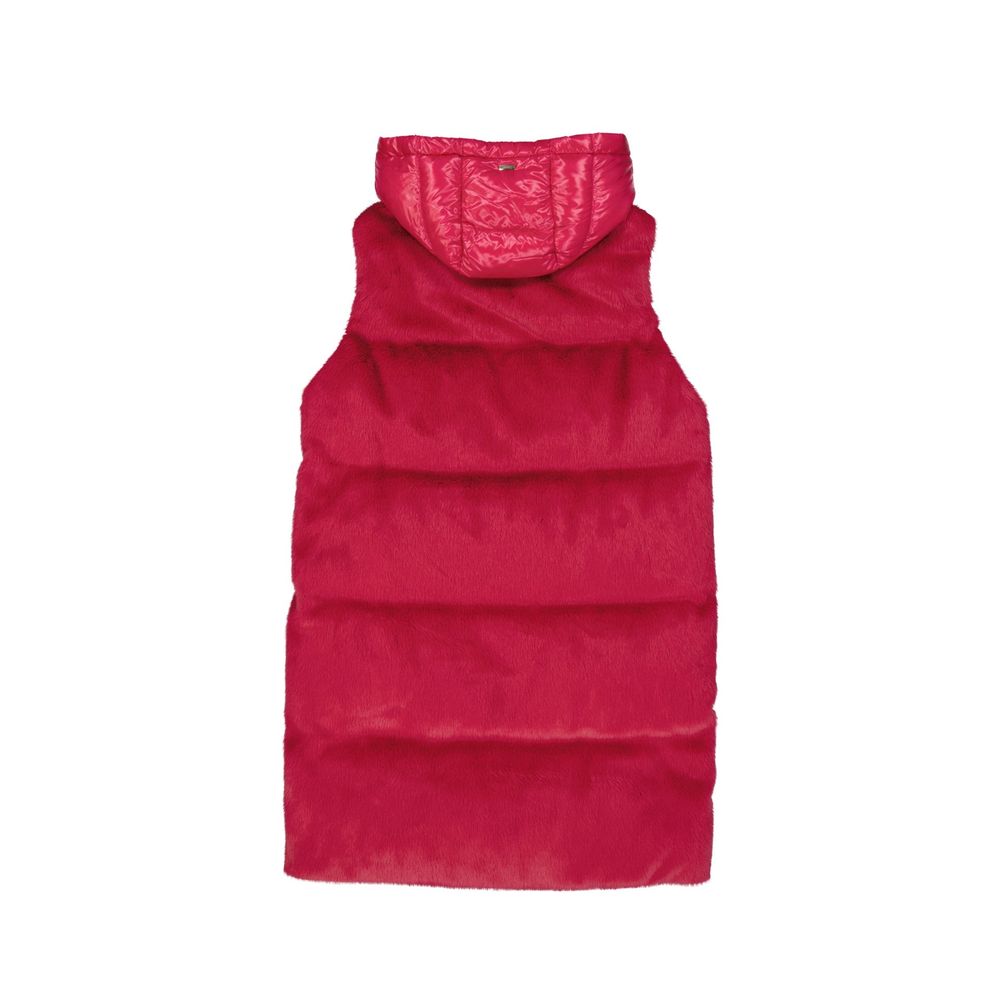 Herno Mehrfarbiger Polyester-Mantel