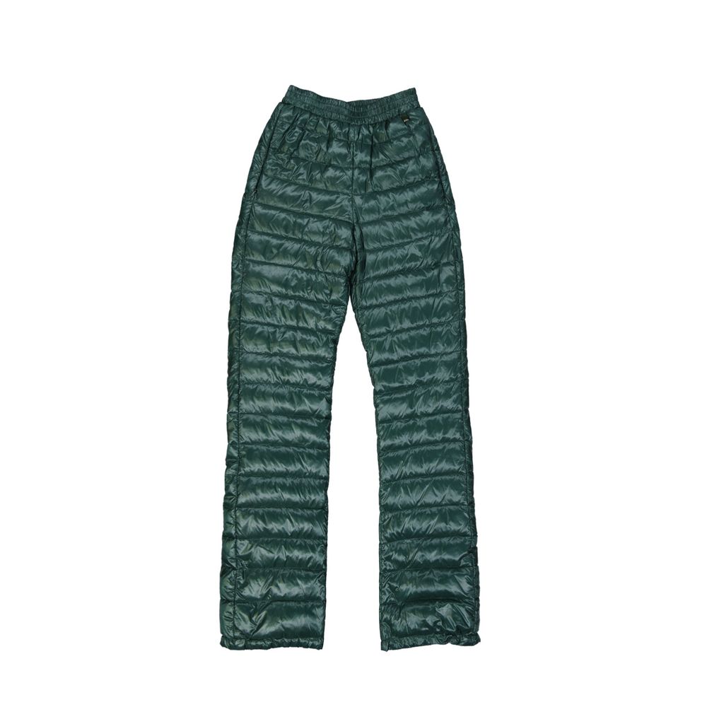 Herno Zweifarbige Polyamid-Sporthose